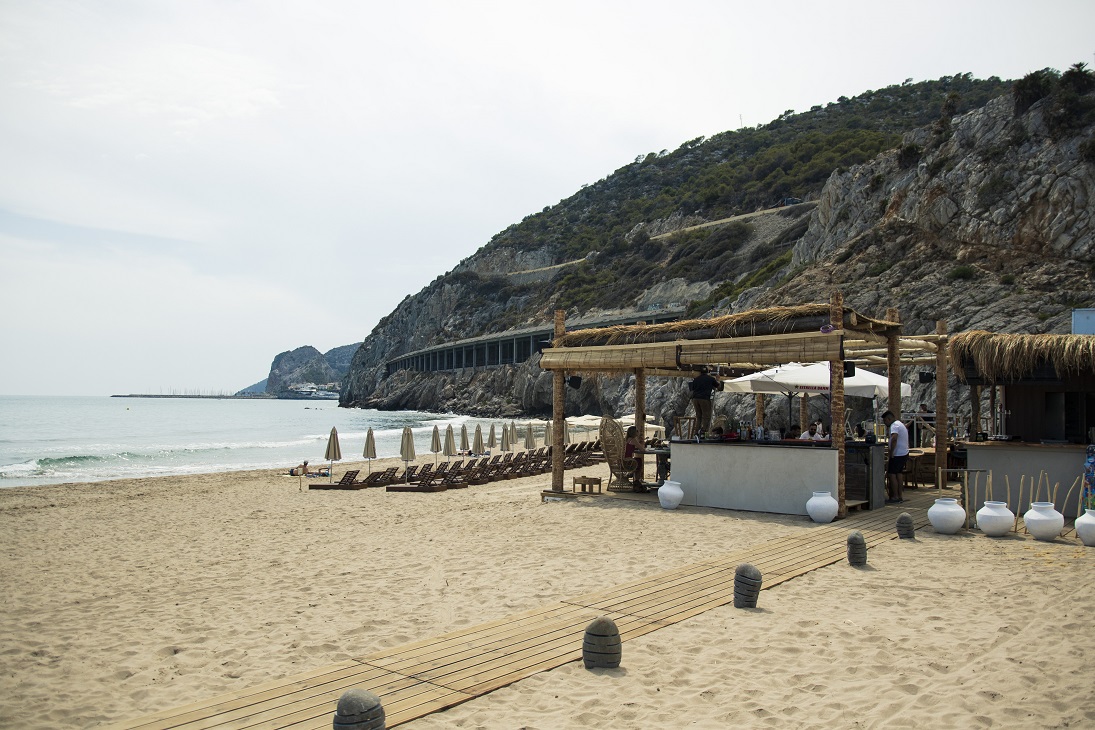 16 chiringuitos junto al mar 3