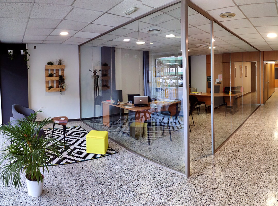 860 Coworking Castelldefels